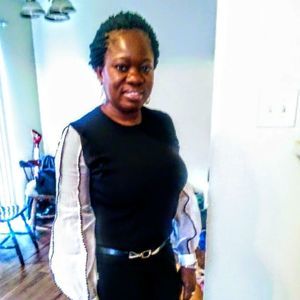 Meet your Posher, Olubunmi adetola